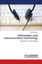 Information and communications technology