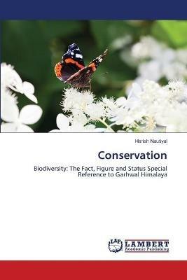 Conservation - Harish Nautiyal - cover