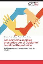 Los Servicios Sociales Prestados Por El Gobierno Local del Reino Unido