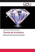 Teoria de la musica