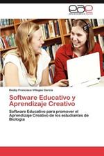 Software Educativo y Aprendizaje Creativo