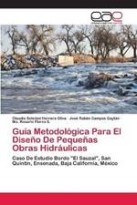 Guia Metodologica Para El Diseno De Pequenas Obras Hidraulicas