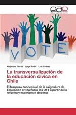 La transversalizacion de la educacion civica en Chile