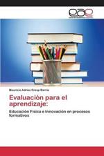 Evaluacion para el aprendizaje