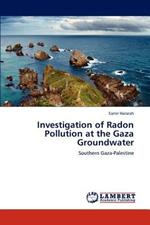 Investigation of Radon Pollution at the Gaza Groundwater