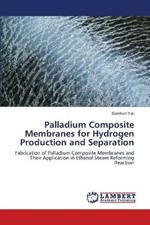 Palladium Composite Membranes for Hydrogen Production and Separation