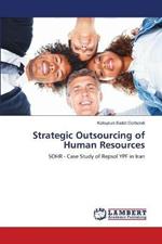 Strategic Outsourcing of Human Resources