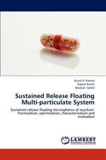 Sustained Release Floating Multi-particulate System