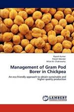 Management of Gram Pod Borer in Chickpea