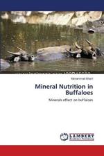 Mineral Nutrition in Buffaloes