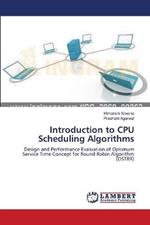 Introduction to CPU Scheduling Algorithms