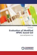 Evaluation of Modified HPMC based Gel