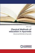 Classical Methods of education in Ayurveda