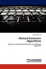 Mutual Exclusion Algorithms