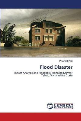 Flood Disaster - Prashant Patil - cover