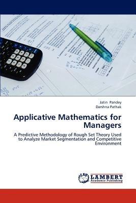 Applicative Mathematics for Managers - Jatin Pandey,Darshna Pathak - cover