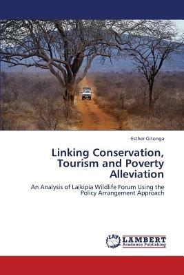 Linking Conservation, Tourism and Poverty Alleviation - Gitonga Esther - cover