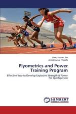 Plyometrics and Power Training Program