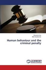 Human behaviour and the criminal penalty