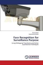 Face Recognition for Surveillance Purpose