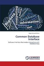 Common Database Interface