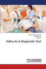 Saliva As A Diagnostic Tool