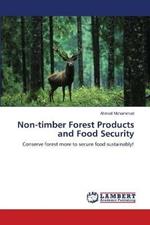 Non-timber Forest Products and Food Security