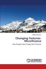 Changing Fortunes- Microfinance