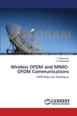 Wireless OFDM and MIMO-OFDM Communications - P Mukunthan,P Dananjayan - cover