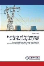 Standards of Performance and Electricity Act,2003