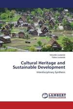 Cultural Heritage and Sustainable Development