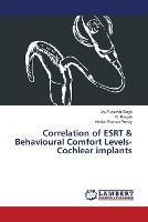 Correlation of ESRT & Behavioural Comfort Levels- Cochlear implants