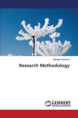 Research Methodology - Goswami Mohitgiri - cover