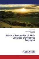 Physical Properties of PEG-Cellulose Derivatives Polymers - Abdali Karar,Jawad Abdul Kareem,Ali Majeed - cover