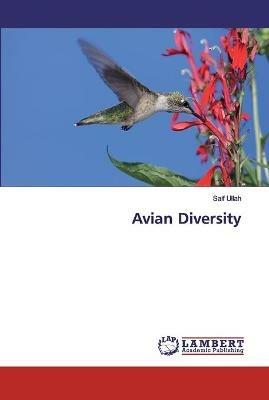 Avian Diversity - Saif Ullah - cover