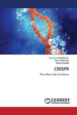 Crispr - Oumayma Benadjel,Nora Mimoune,Ratiba Baazizi - cover