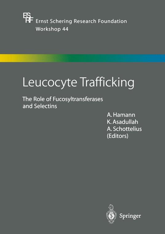 Leucocyte Trafficking