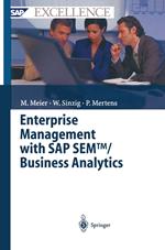 Enterprise Management with SAP SEM™ / Business Analytics