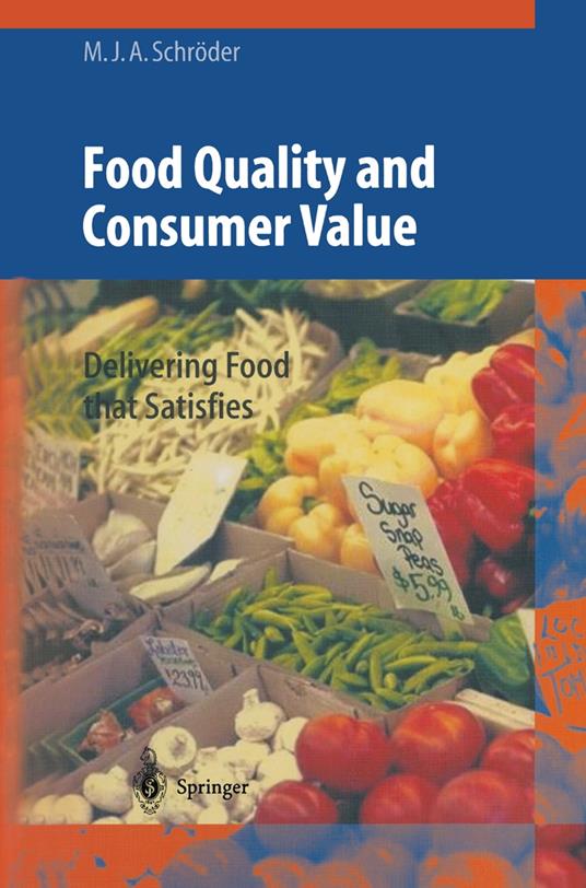 Food Quality and Consumer Value