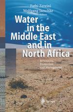 Water in the Middle East and in North Africa