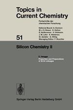 Silicon Chemistry II