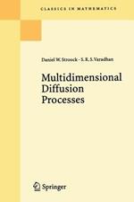 Multidimensional Diffusion Processes