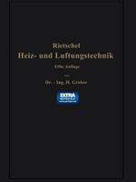 H. Rietschels Leitfaden der Heiz- und Lüftungstechnik