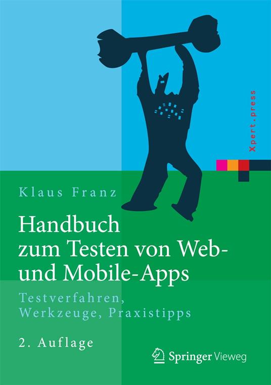 Handbuch zum Testen von Web- und Mobile-Apps