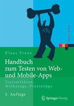 Handbuch zum Testen von Web- und Mobile-Apps