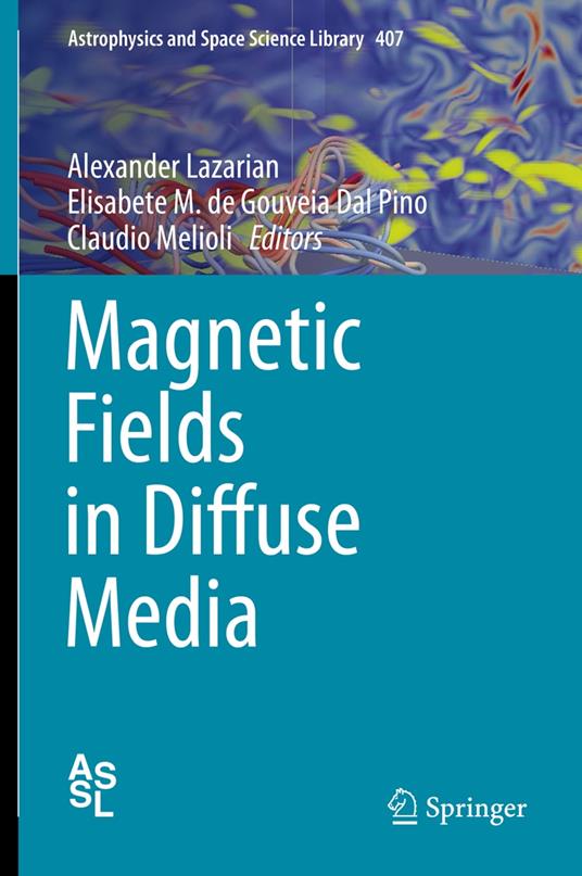 Magnetic Fields in Diffuse Media