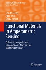 Functional Materials in Amperometric Sensing