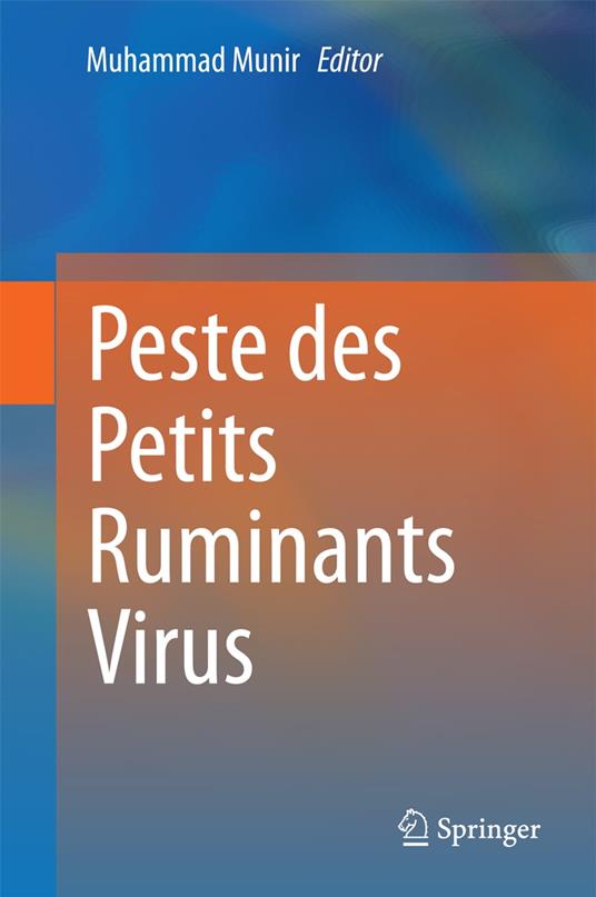 Peste des Petits Ruminants Virus