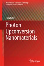 Photon Upconversion Nanomaterials