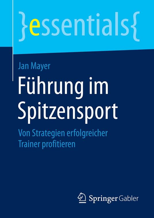 Führung im Spitzensport